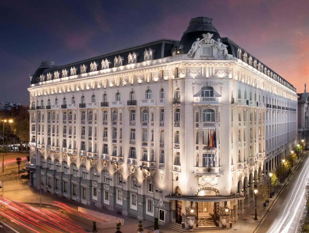 Westin palace Madrid